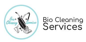 Bio Cleaning Services Θεσσαλονίκη Logo Dark